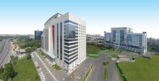 35185 sqft office space available on lease inDLF World Tech park, NH-8, Sector-30, Silokhera